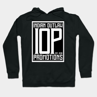 IOP Sign Design Hoodie